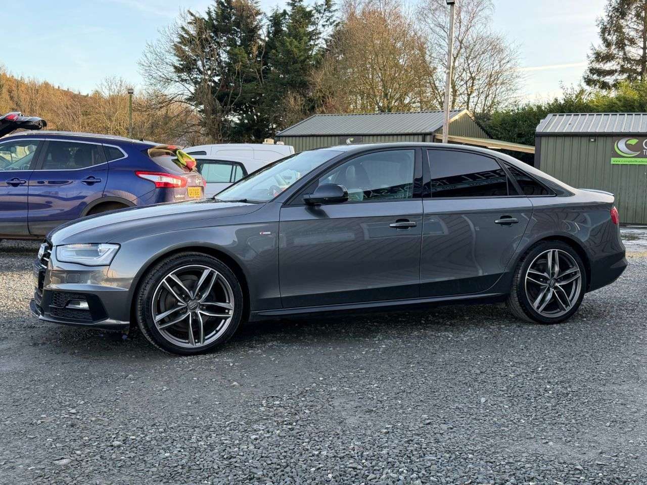 2015 AUDI A4 2015 AUDI A4