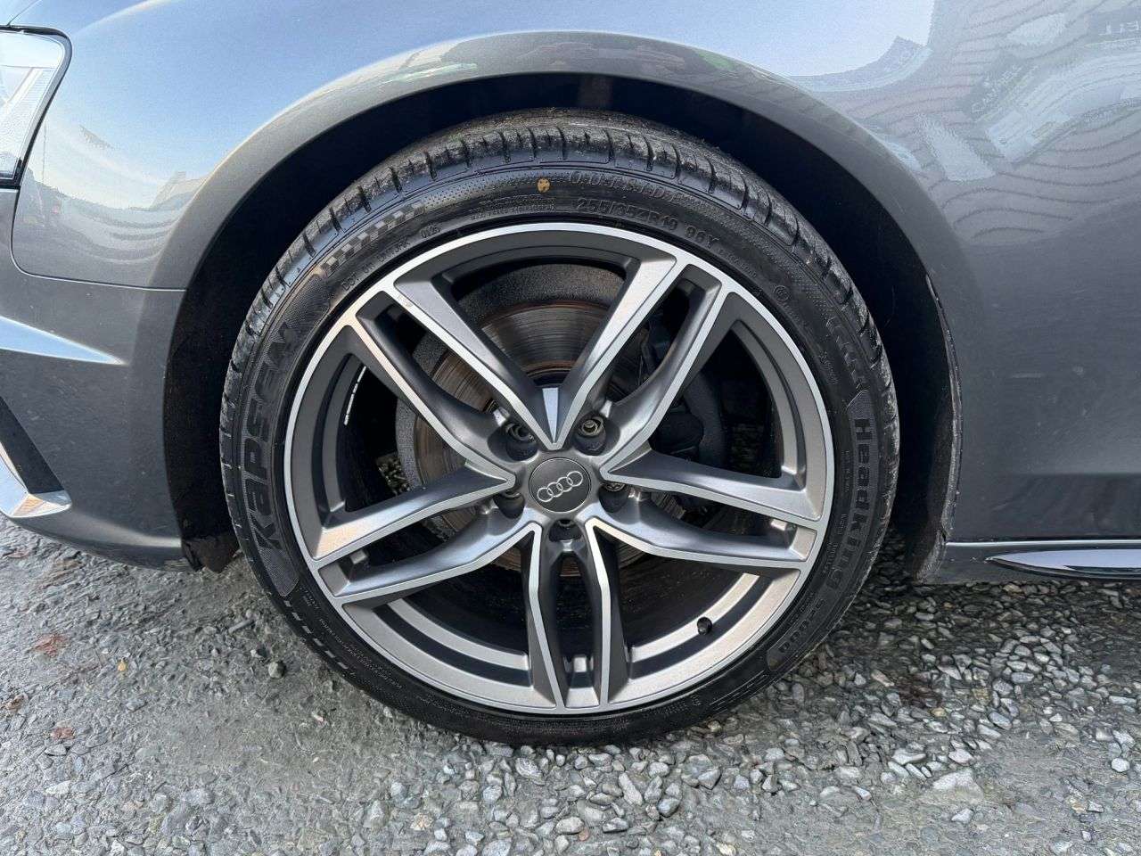 2015 AUDI A4 2015 AUDI A4