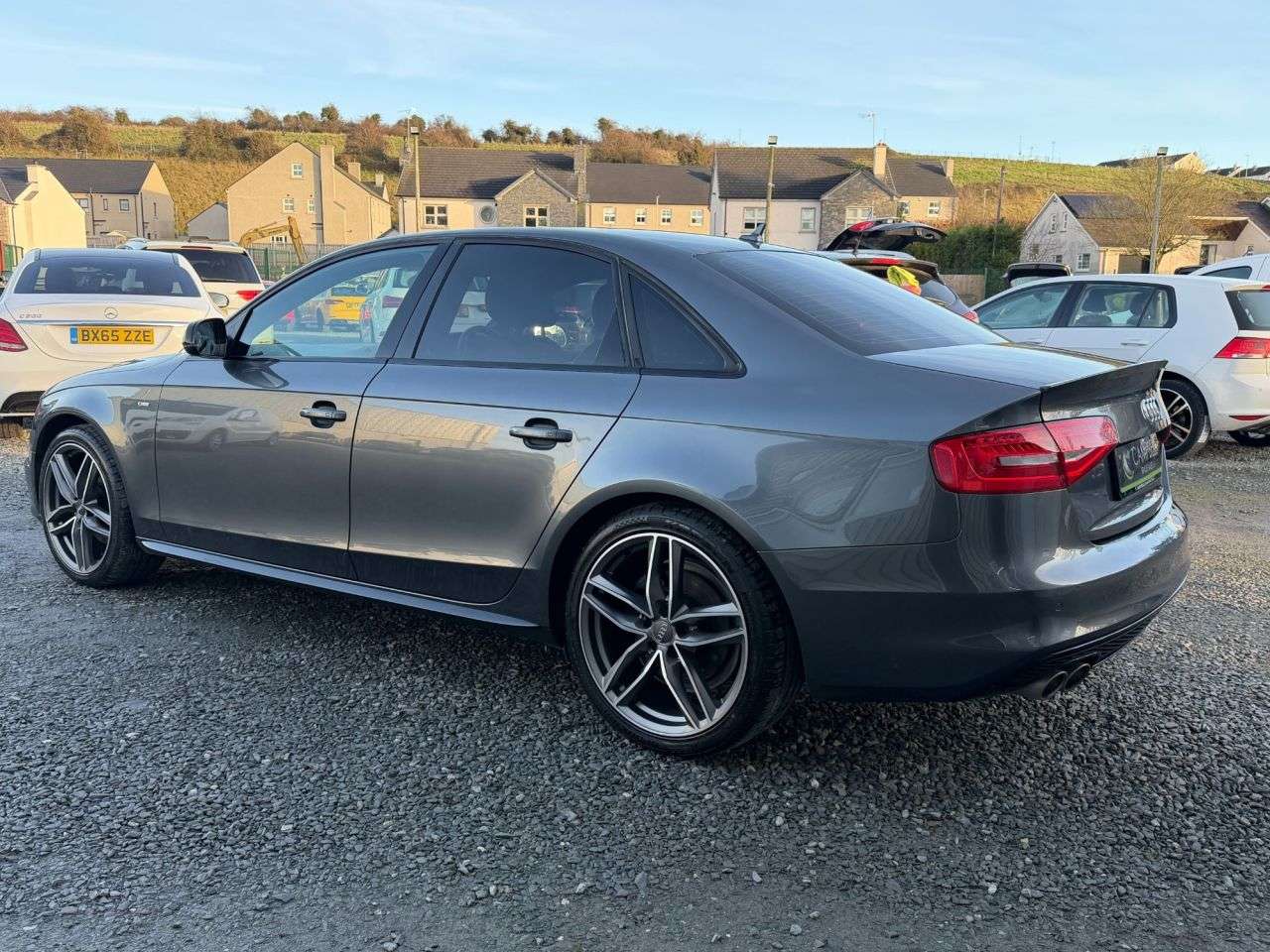 2015 AUDI A4 2015 AUDI A4
