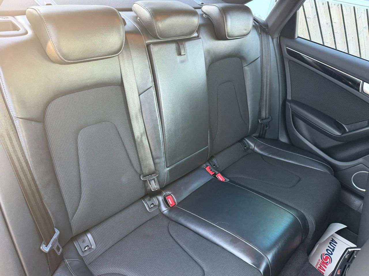 2015 AUDI A4 2015 AUDI A4