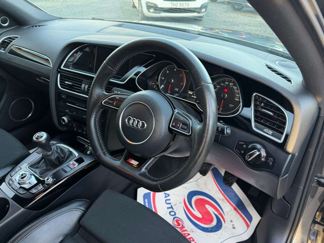 2015 AUDI A4 2015 AUDI A4