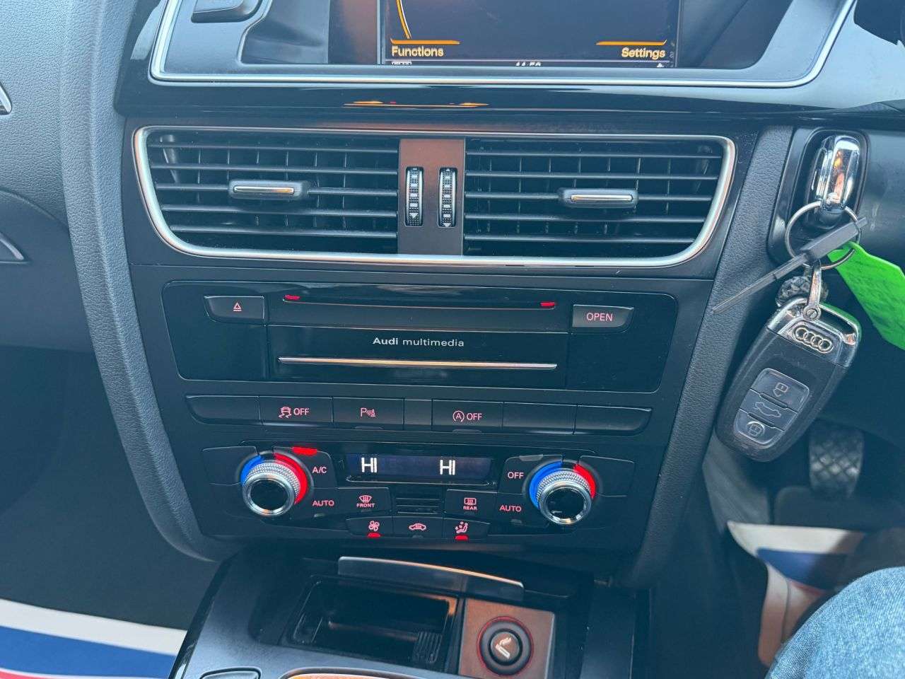 2015 AUDI A4 2015 AUDI A4