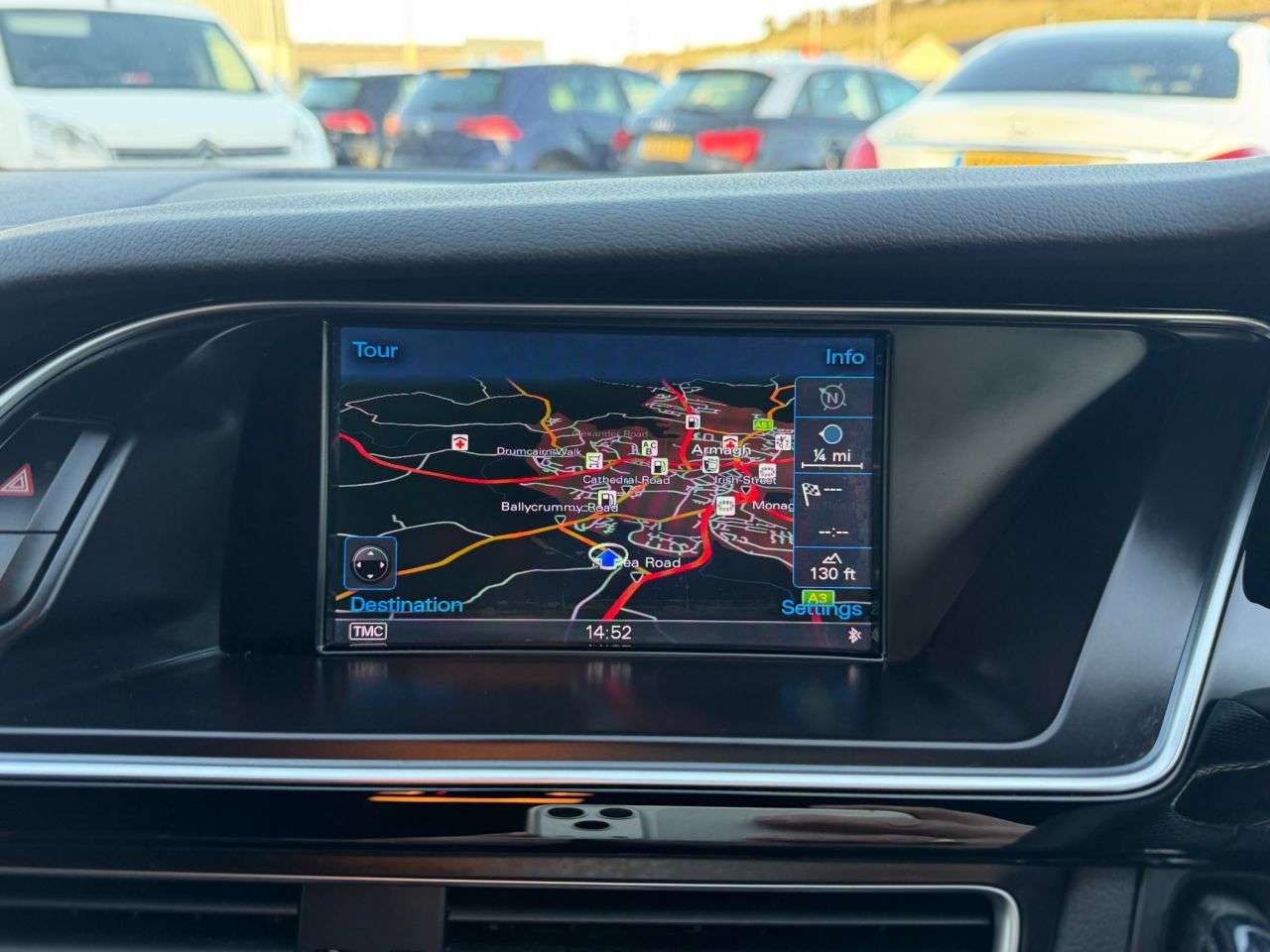 2015 AUDI A4 2015 AUDI A4