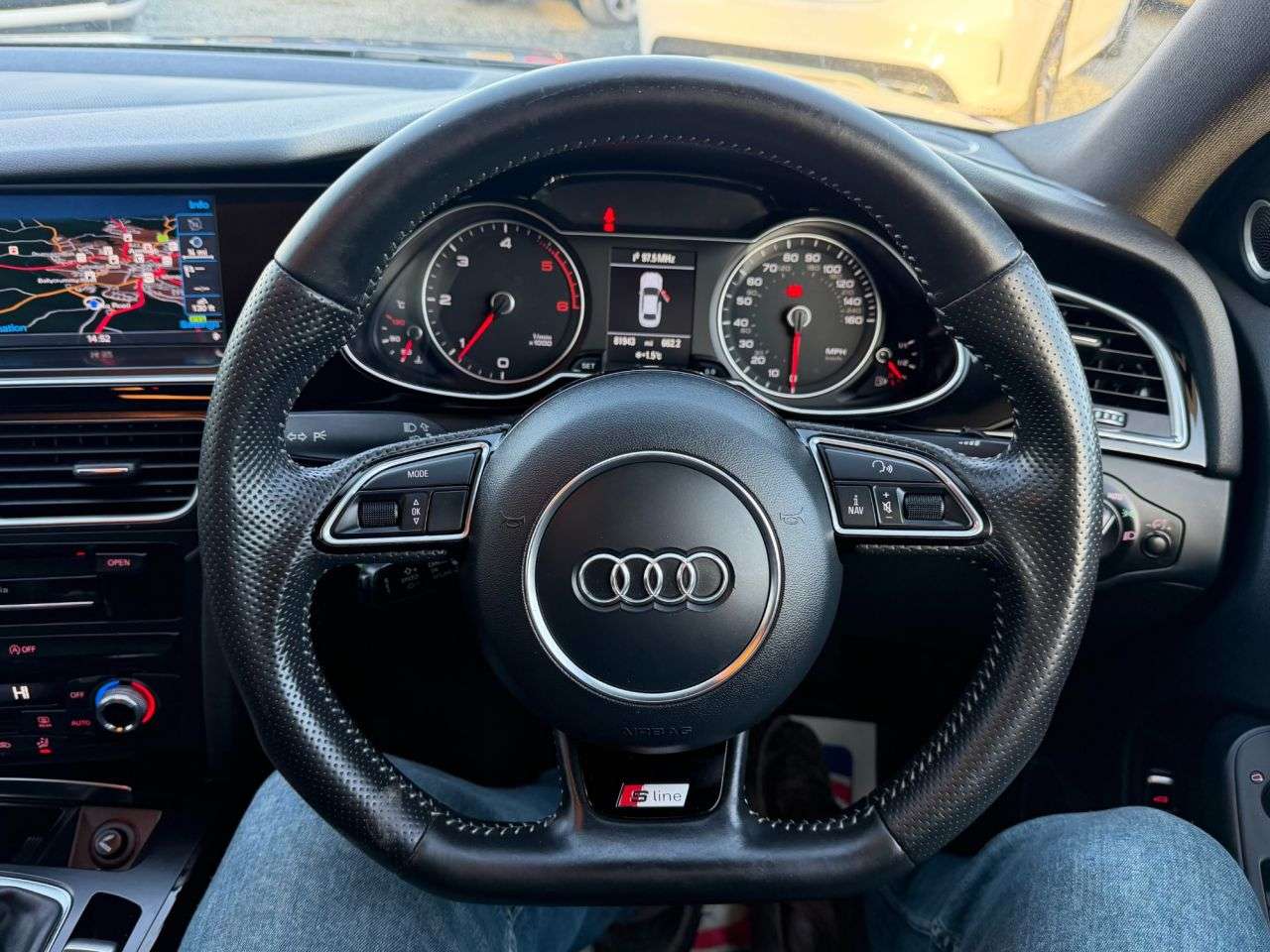 2015 AUDI A4 2015 AUDI A4