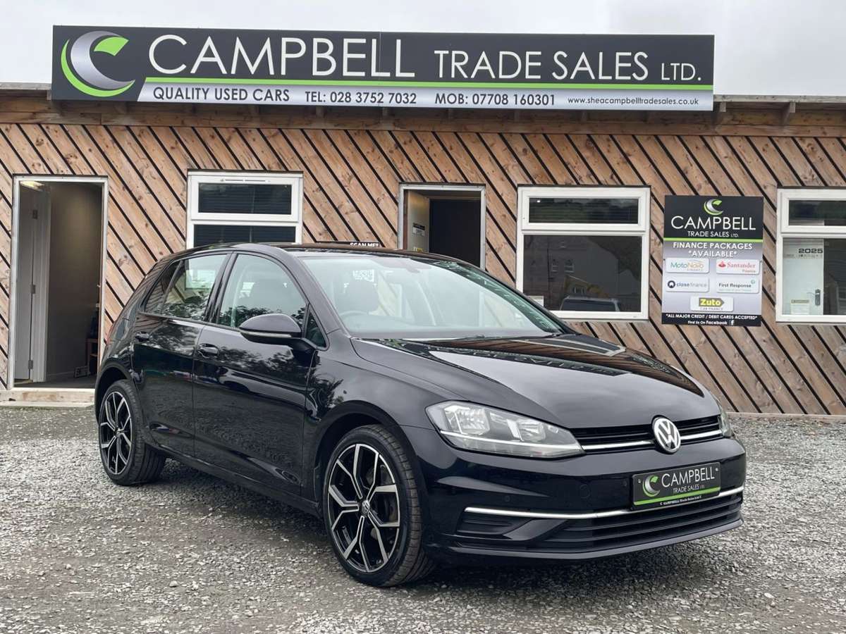 Check out this Volkswagen Golf 2017 Diesel Automatic