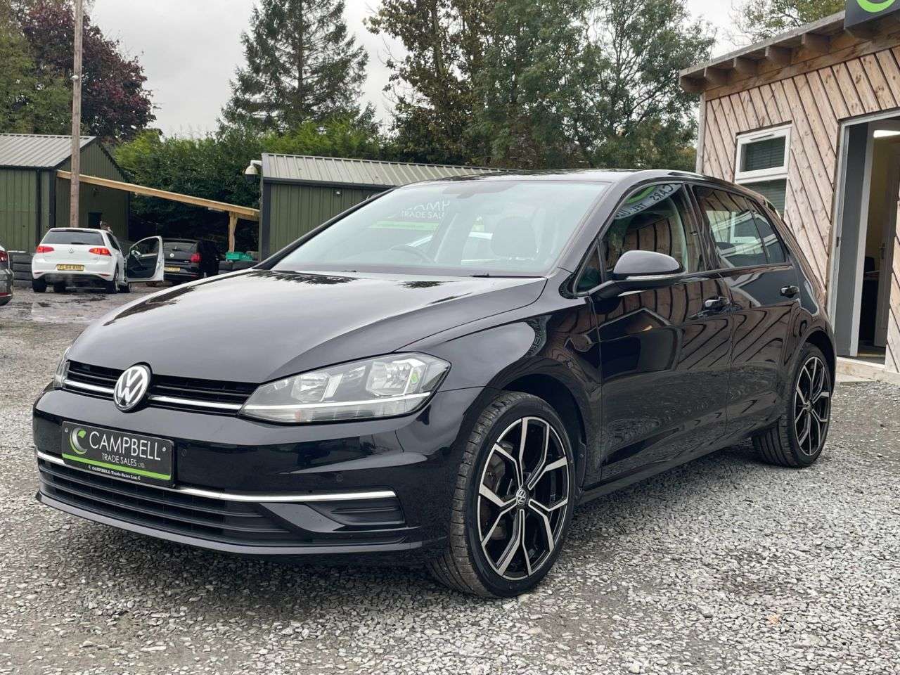 2017 VOLKSWAGEN GOLF 2017 VOLKSWAGEN GOLF