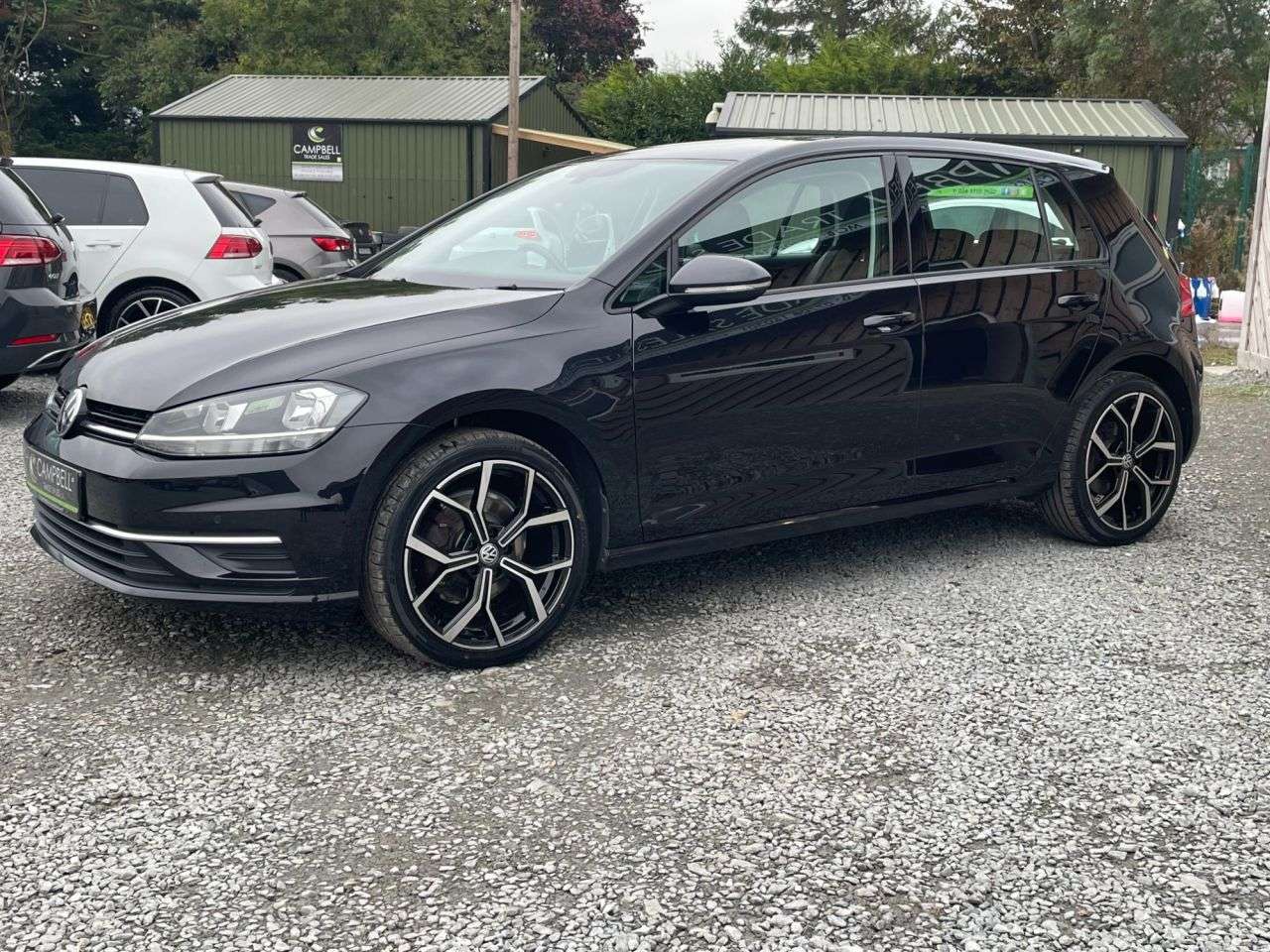 2017 VOLKSWAGEN GOLF 2017 VOLKSWAGEN GOLF