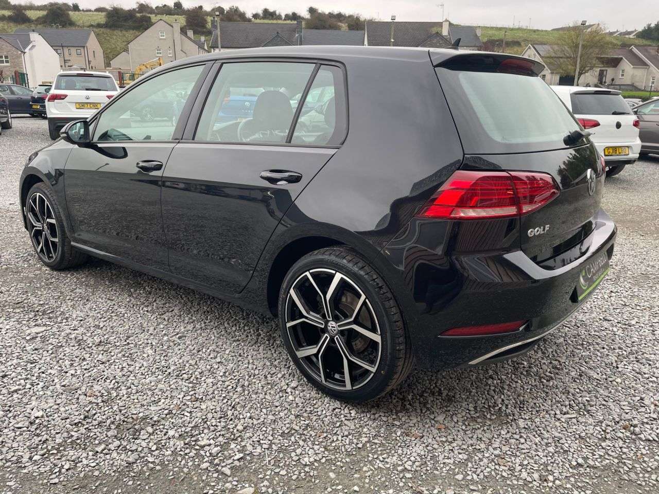 2017 VOLKSWAGEN GOLF 2017 VOLKSWAGEN GOLF