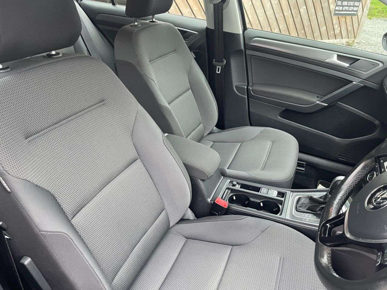 2017 VOLKSWAGEN GOLF 2017 VOLKSWAGEN GOLF