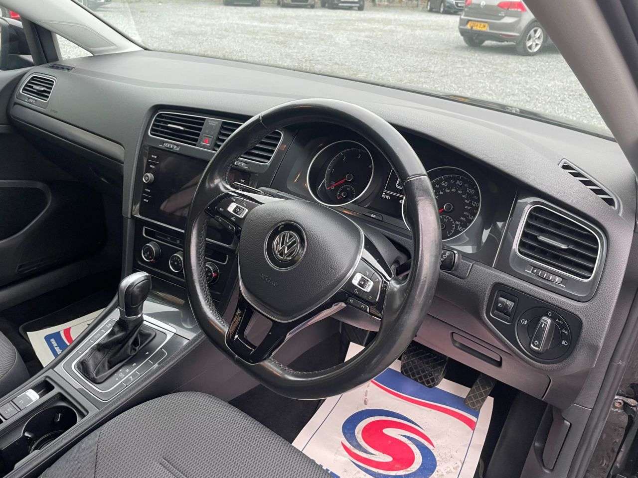 2017 VOLKSWAGEN GOLF 2017 VOLKSWAGEN GOLF