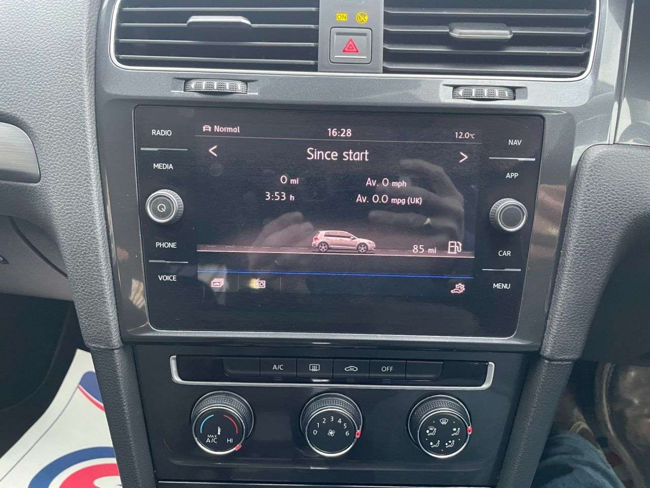 2017 VOLKSWAGEN GOLF 2017 VOLKSWAGEN GOLF