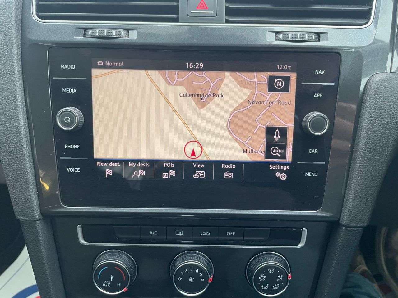 2017 VOLKSWAGEN GOLF 2017 VOLKSWAGEN GOLF