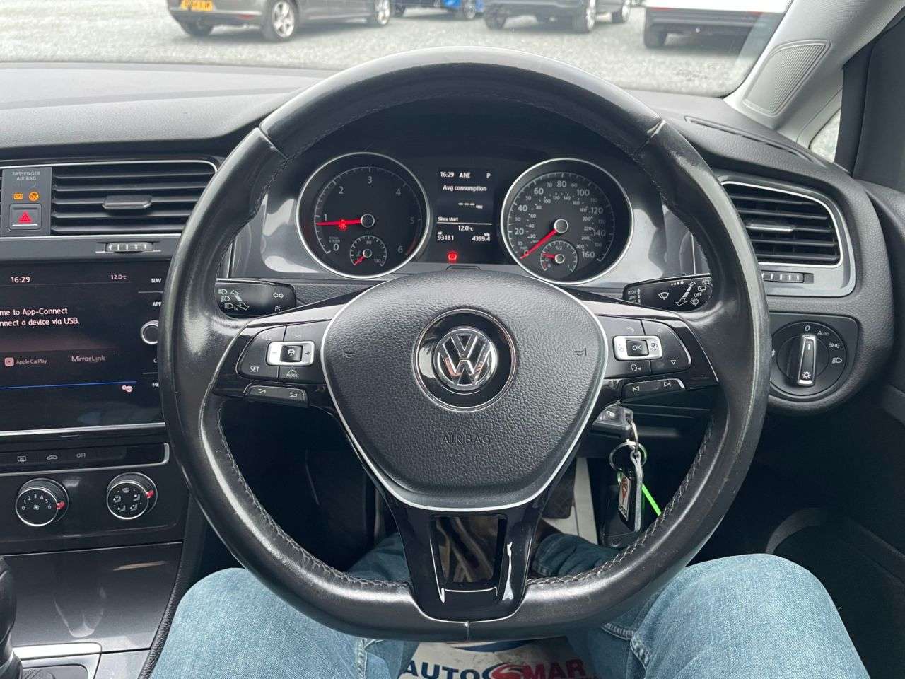2017 VOLKSWAGEN GOLF 2017 VOLKSWAGEN GOLF