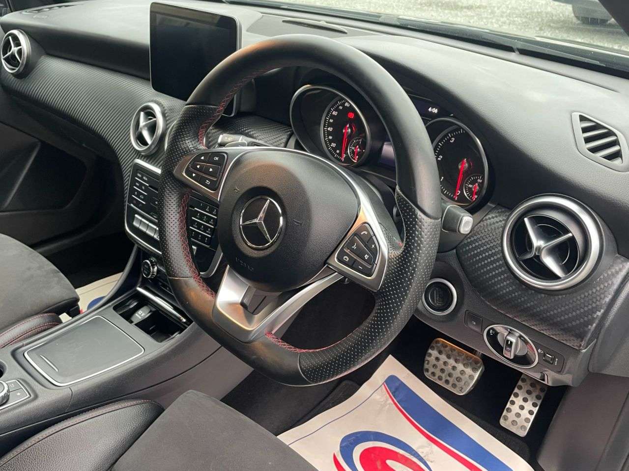 2017 MERCEDES-BENZ A-CLASS 2017 MERCEDES-BENZ A-CLASS