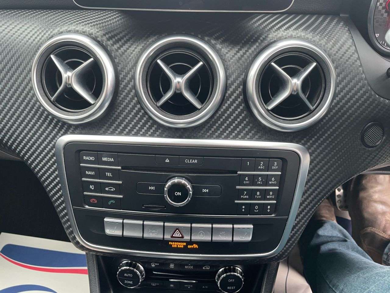 2017 MERCEDES-BENZ A-CLASS 2017 MERCEDES-BENZ A-CLASS