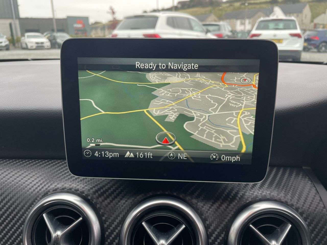 2017 MERCEDES-BENZ A-CLASS 2017 MERCEDES-BENZ A-CLASS