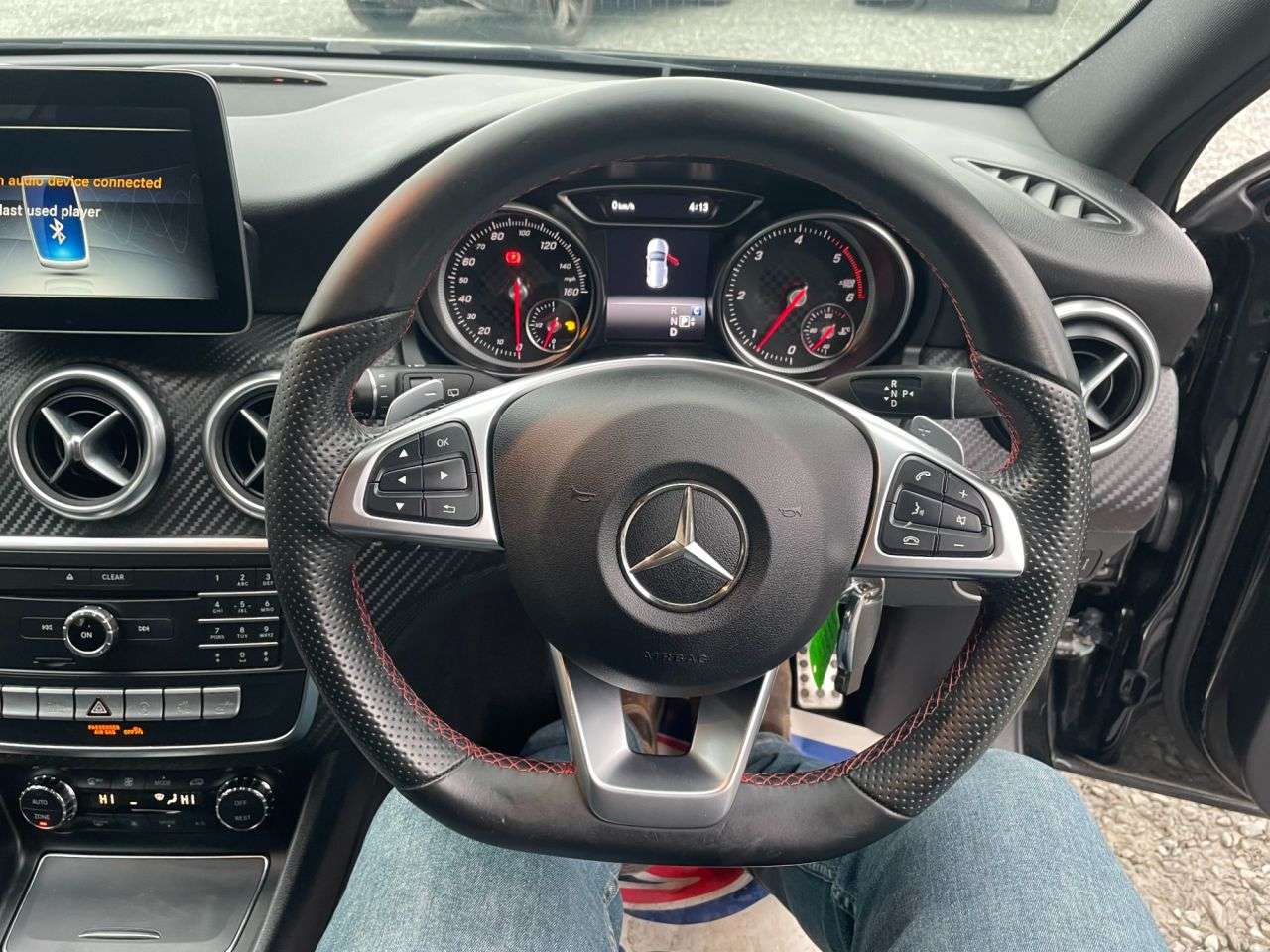 2017 MERCEDES-BENZ A-CLASS 2017 MERCEDES-BENZ A-CLASS