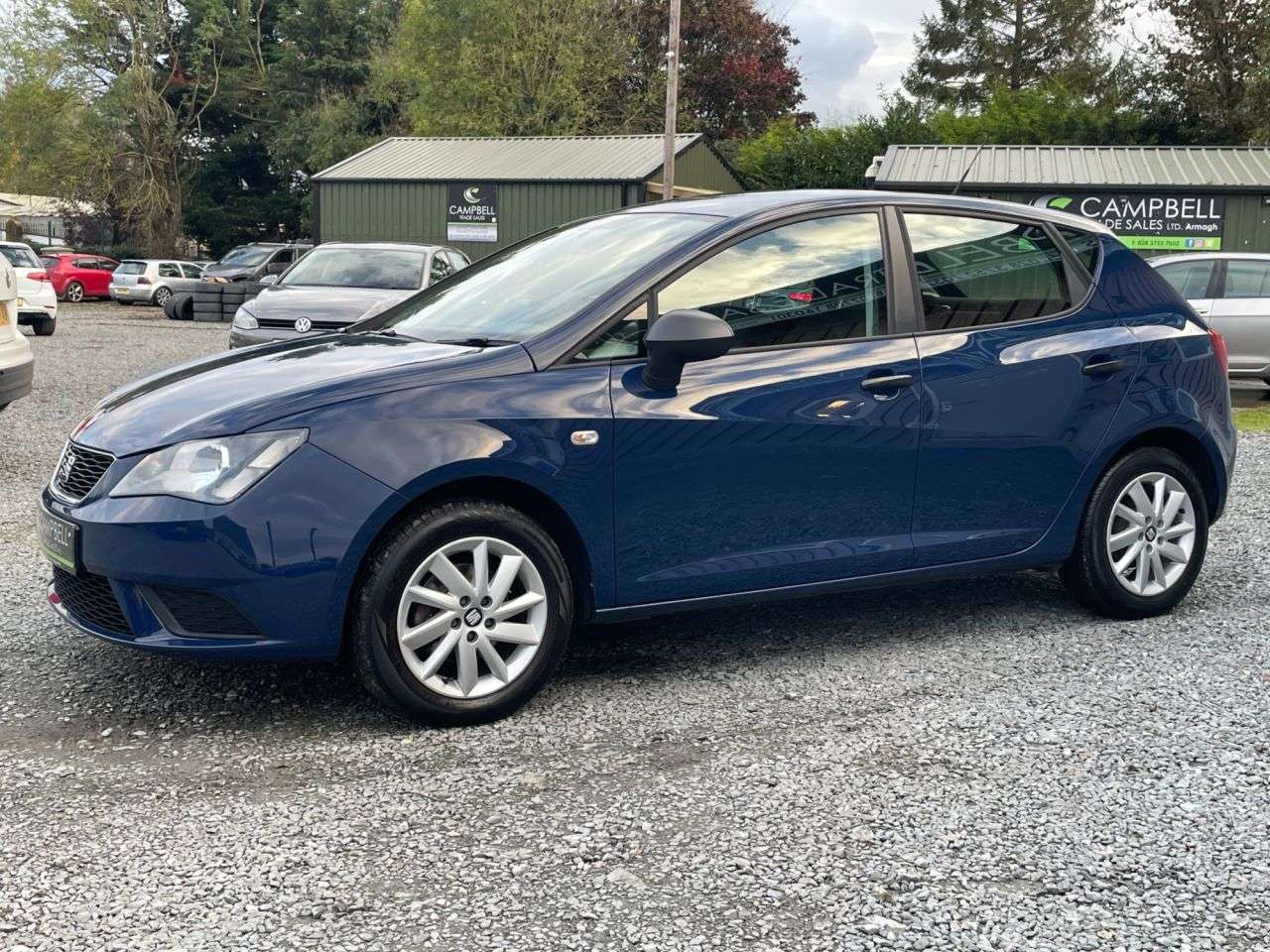 2017 SEAT IBIZA 2017 SEAT IBIZA