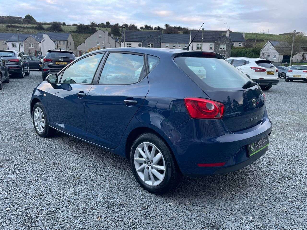 2017 SEAT IBIZA 2017 SEAT IBIZA