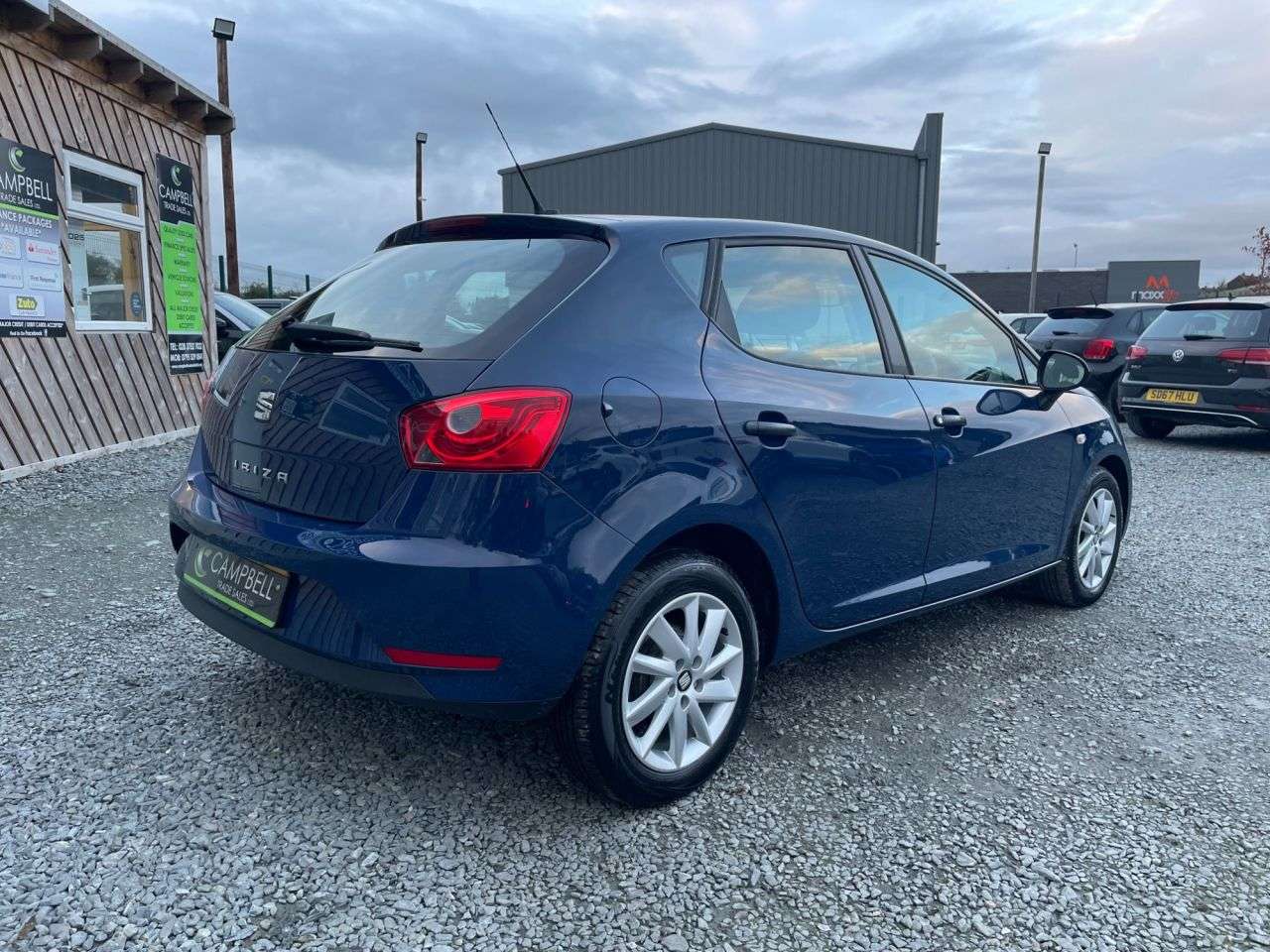 2017 SEAT IBIZA 2017 SEAT IBIZA