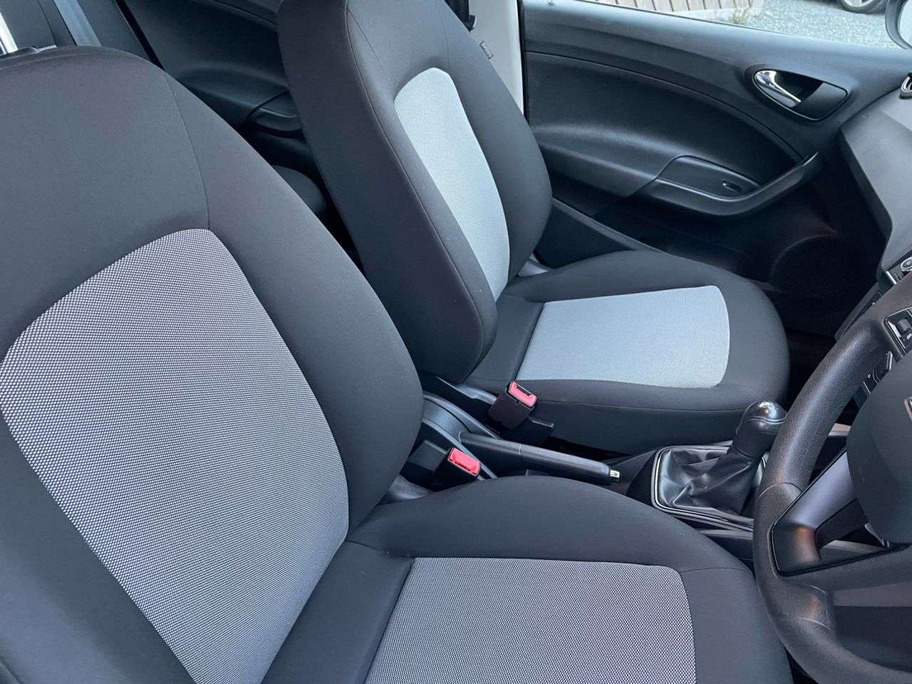 2017 SEAT IBIZA 2017 SEAT IBIZA