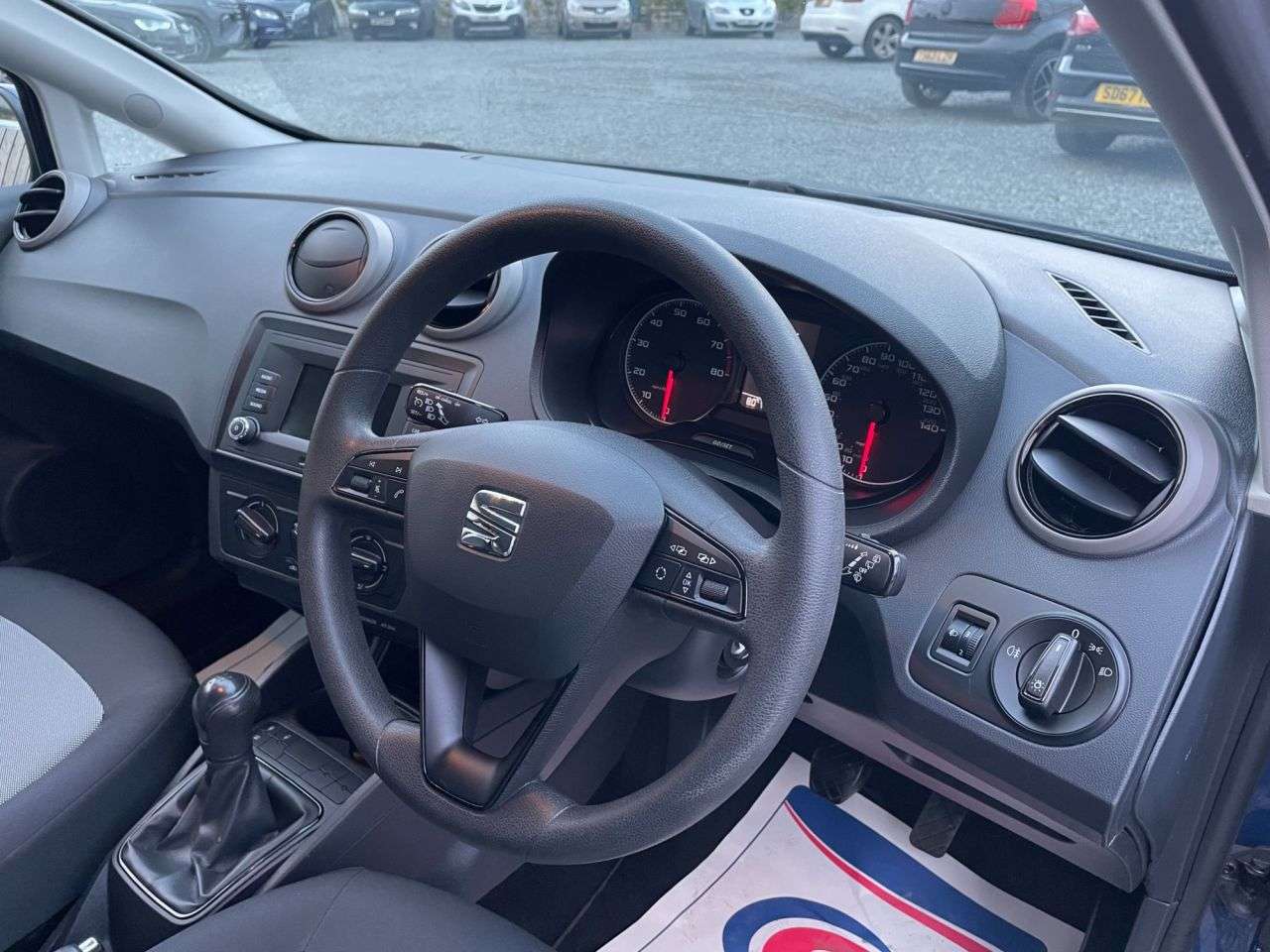 2017 SEAT IBIZA 2017 SEAT IBIZA