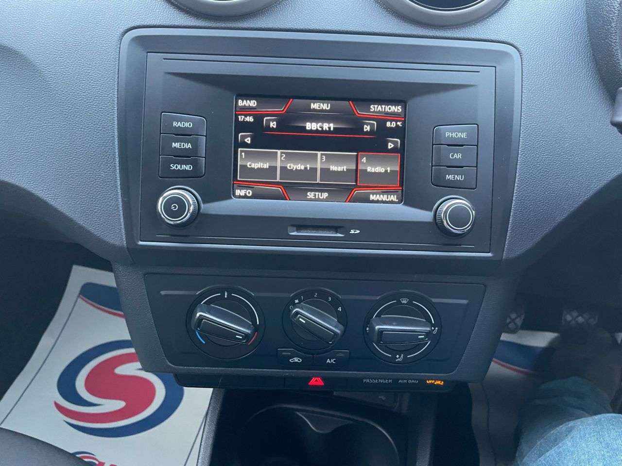 2017 SEAT IBIZA 2017 SEAT IBIZA