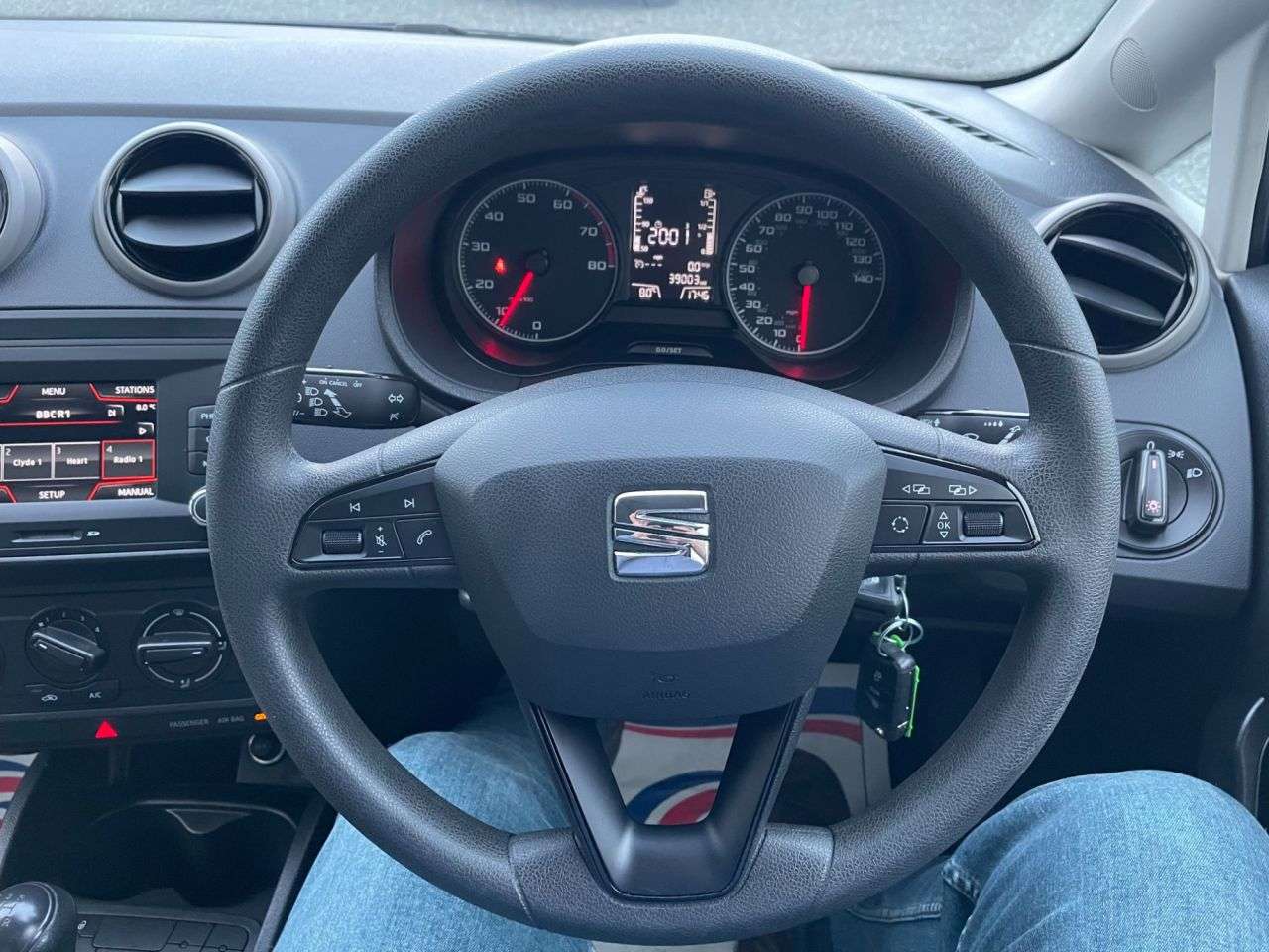 2017 SEAT IBIZA 2017 SEAT IBIZA