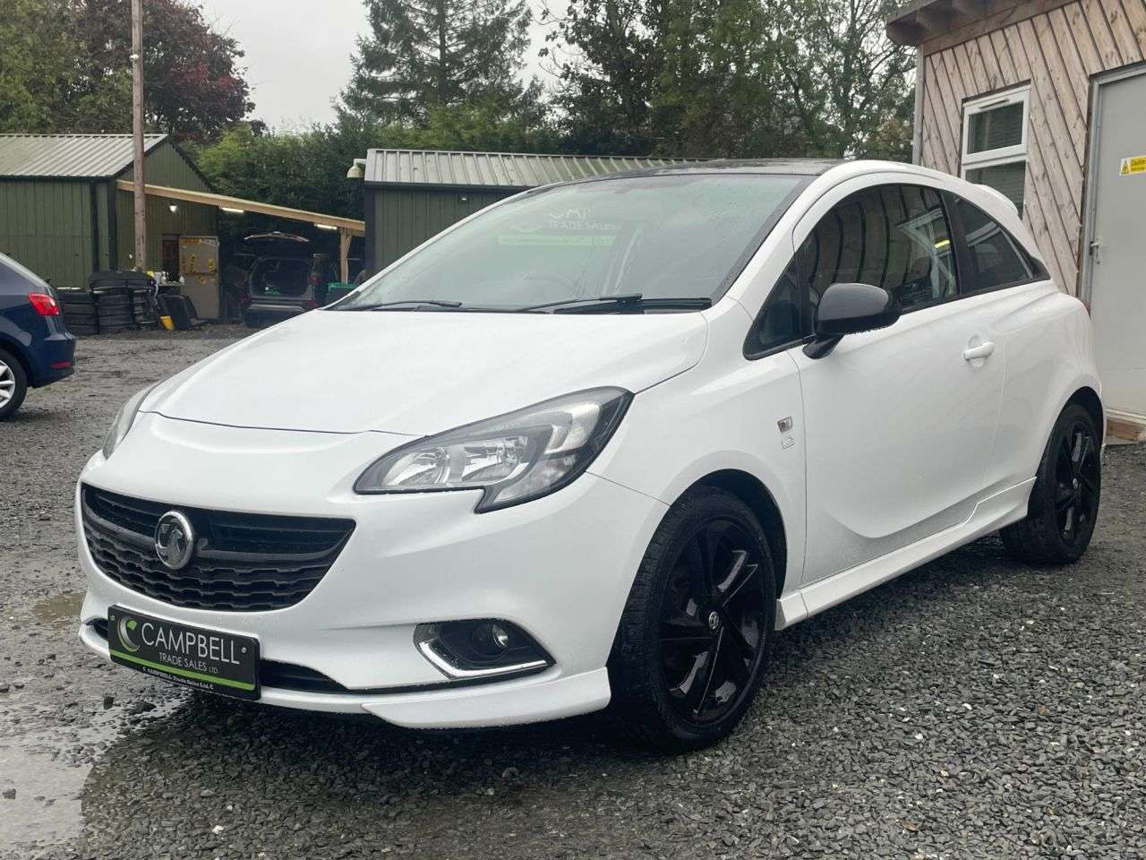 2016 VAUXHALL CORSA 2016 VAUXHALL CORSA