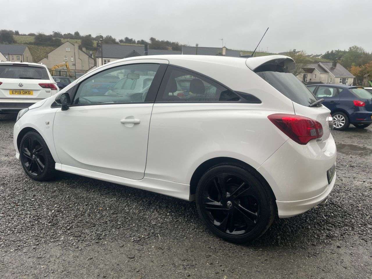 2016 VAUXHALL CORSA 2016 VAUXHALL CORSA