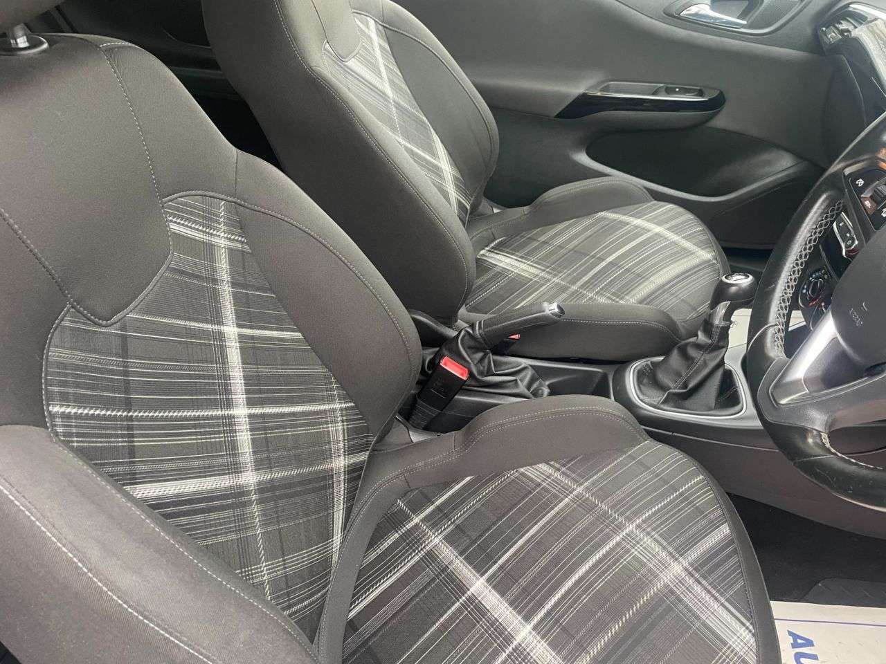 2016 VAUXHALL CORSA 2016 VAUXHALL CORSA