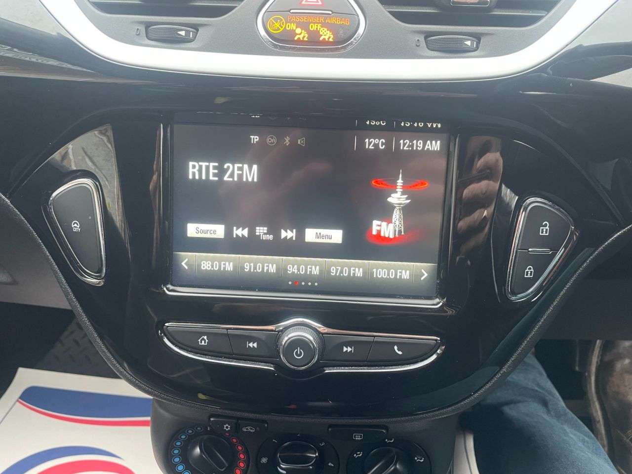 2016 VAUXHALL CORSA 2016 VAUXHALL CORSA