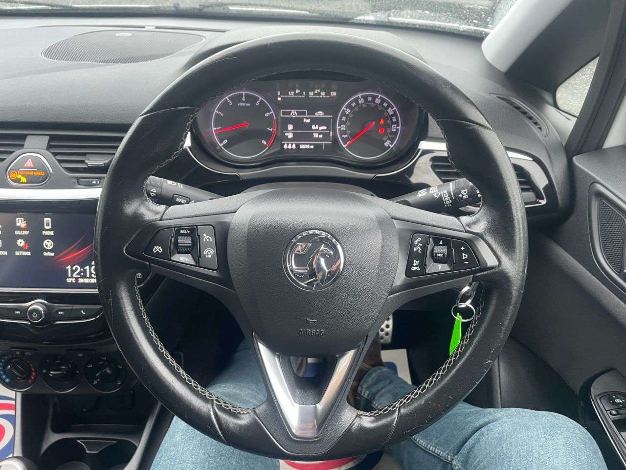 2016 VAUXHALL CORSA 2016 VAUXHALL CORSA