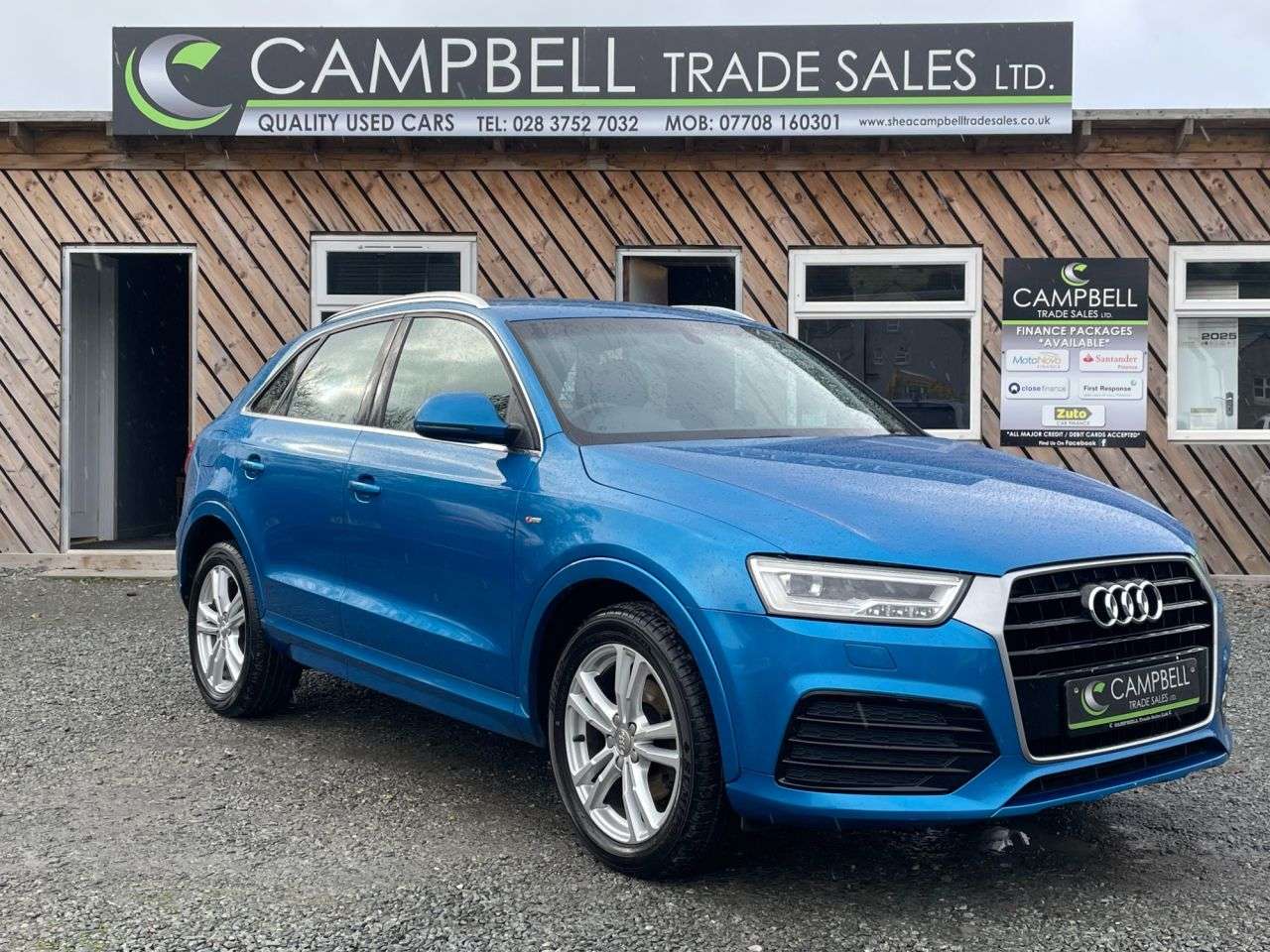 2016 AUDI Q3 2016 AUDI Q3
