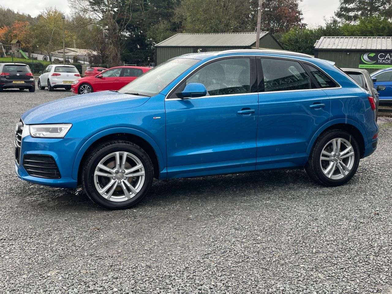2016 AUDI Q3 2016 AUDI Q3