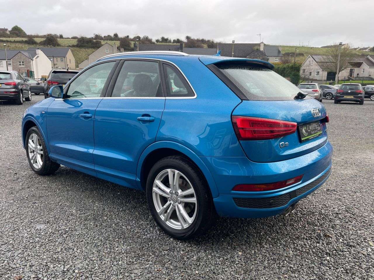 2016 AUDI Q3 2016 AUDI Q3