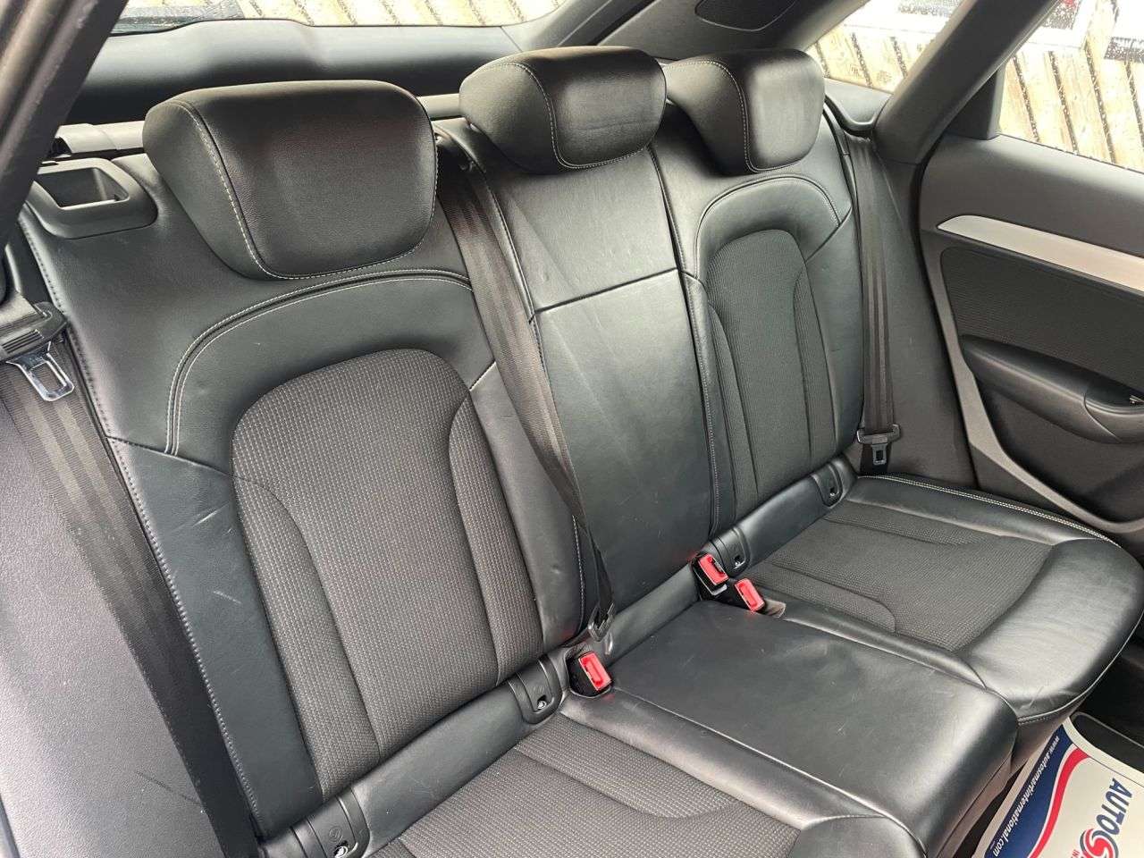 2016 AUDI Q3 2016 AUDI Q3