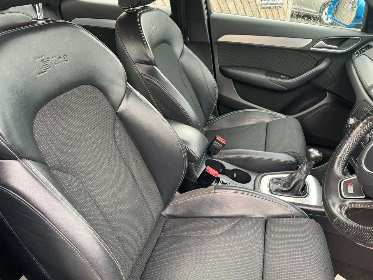 2016 AUDI Q3 2016 AUDI Q3