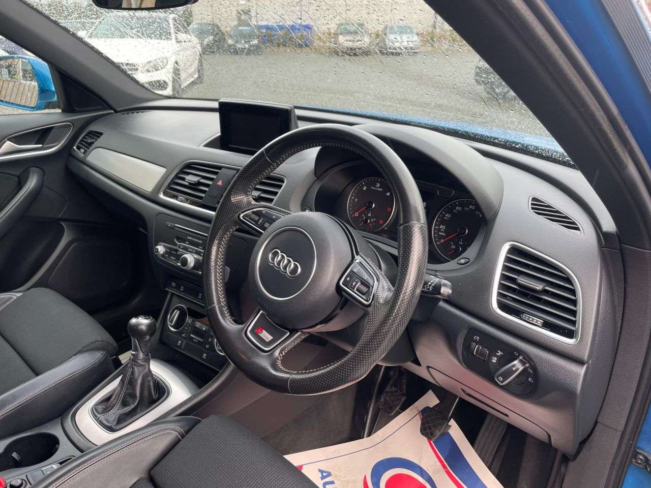 2016 AUDI Q3 2016 AUDI Q3