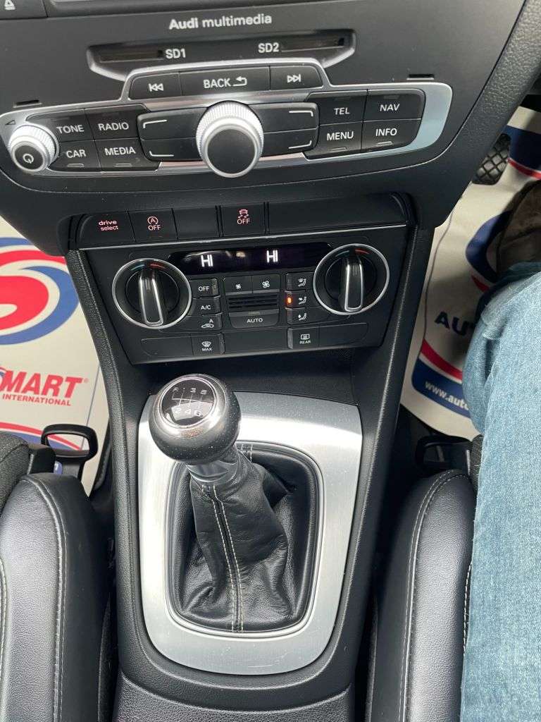 2016 AUDI Q3 2016 AUDI Q3