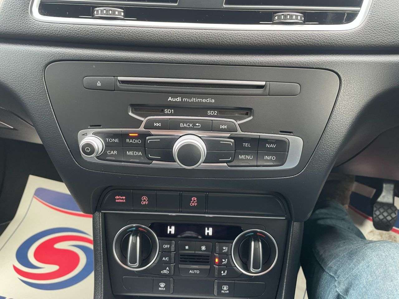 2016 AUDI Q3 2016 AUDI Q3