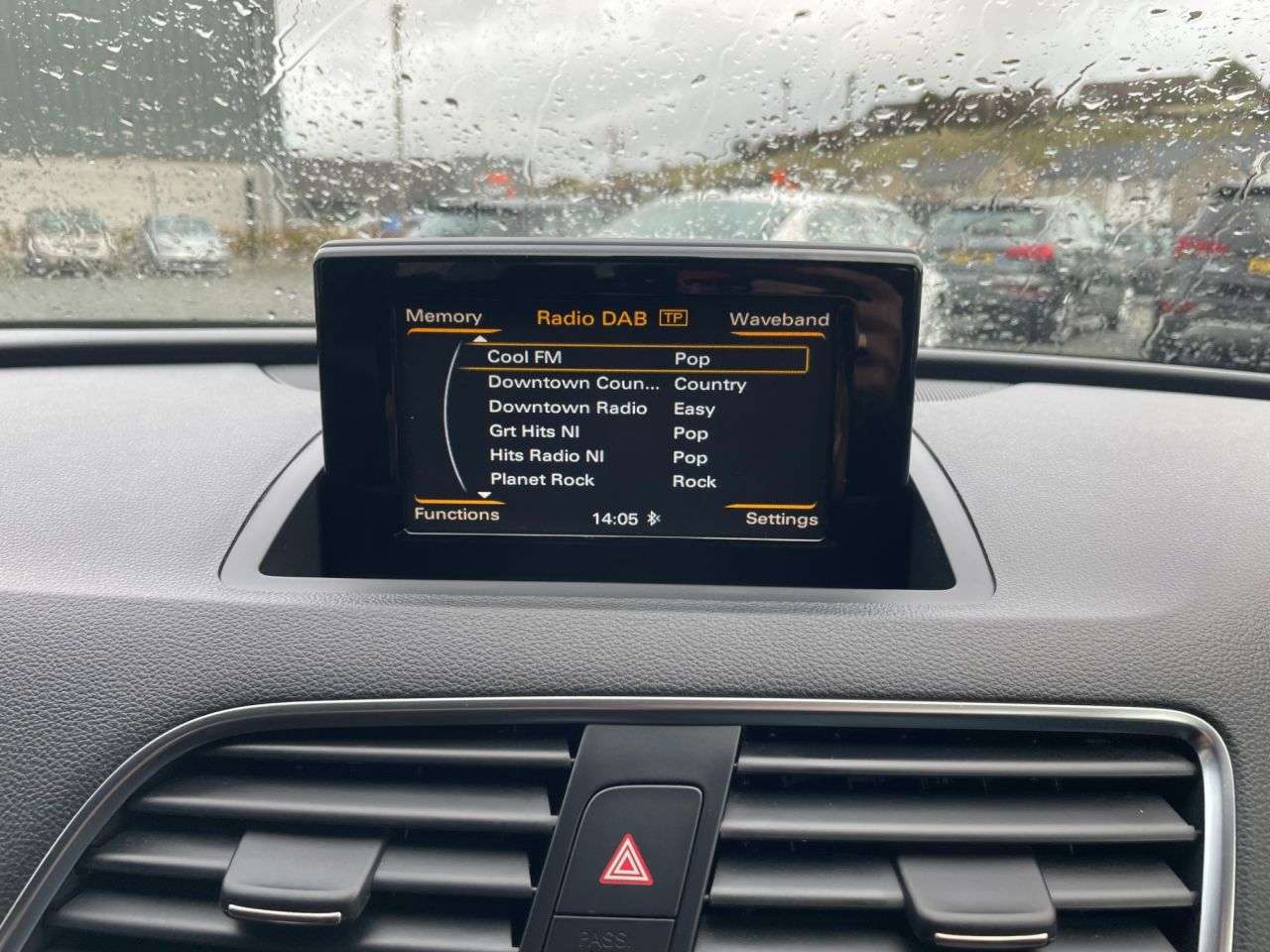 2016 AUDI Q3 2016 AUDI Q3