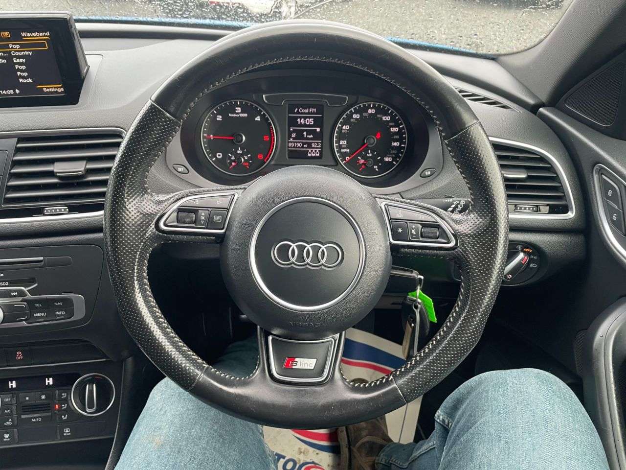 2016 AUDI Q3 2016 AUDI Q3