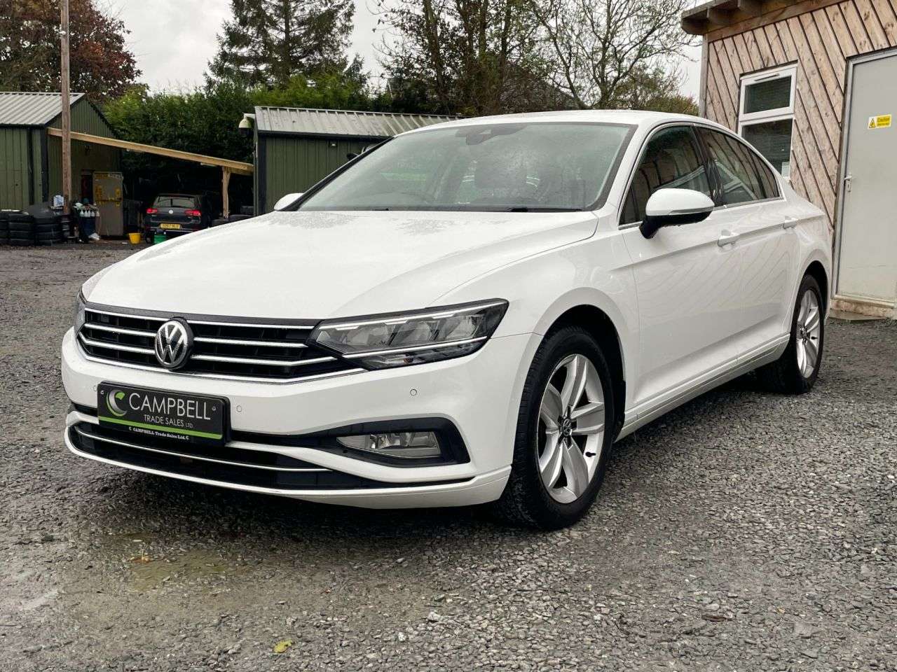 2019 VOLKSWAGEN PASSAT 2019 VOLKSWAGEN PASSAT