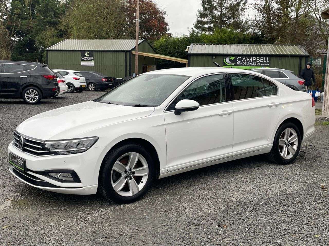 2019 VOLKSWAGEN PASSAT 2019 VOLKSWAGEN PASSAT