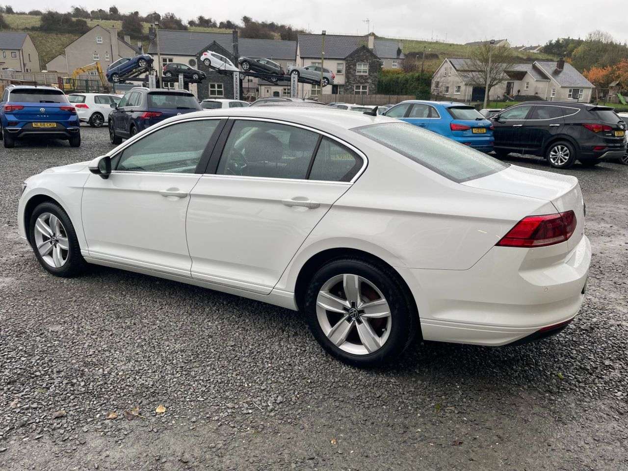 2019 VOLKSWAGEN PASSAT 2019 VOLKSWAGEN PASSAT