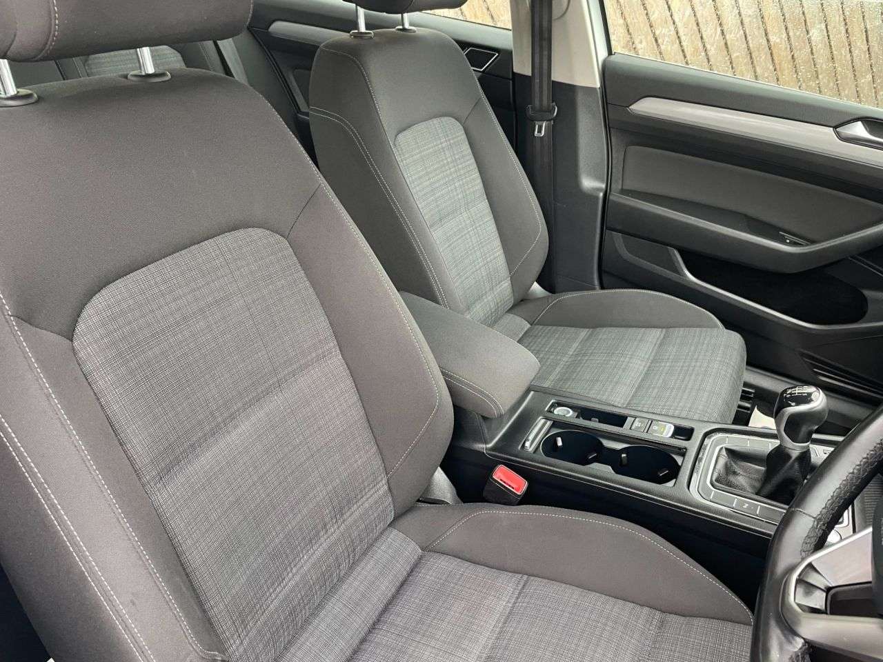 2019 VOLKSWAGEN PASSAT 2019 VOLKSWAGEN PASSAT