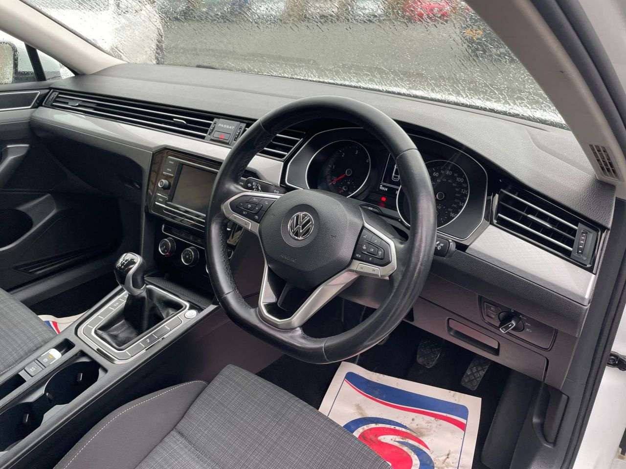 2019 VOLKSWAGEN PASSAT 2019 VOLKSWAGEN PASSAT