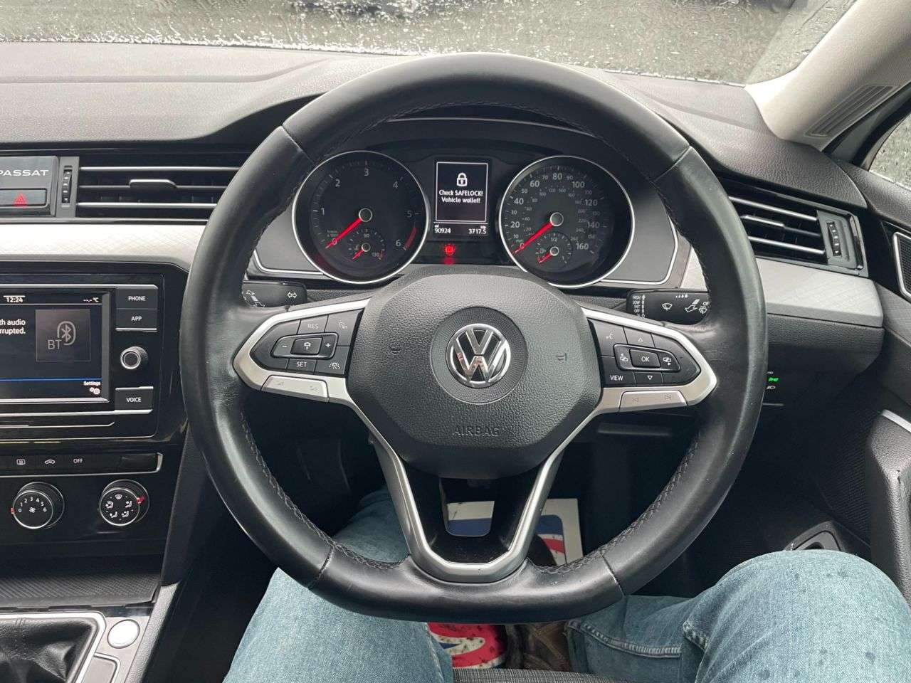 2019 VOLKSWAGEN PASSAT 2019 VOLKSWAGEN PASSAT