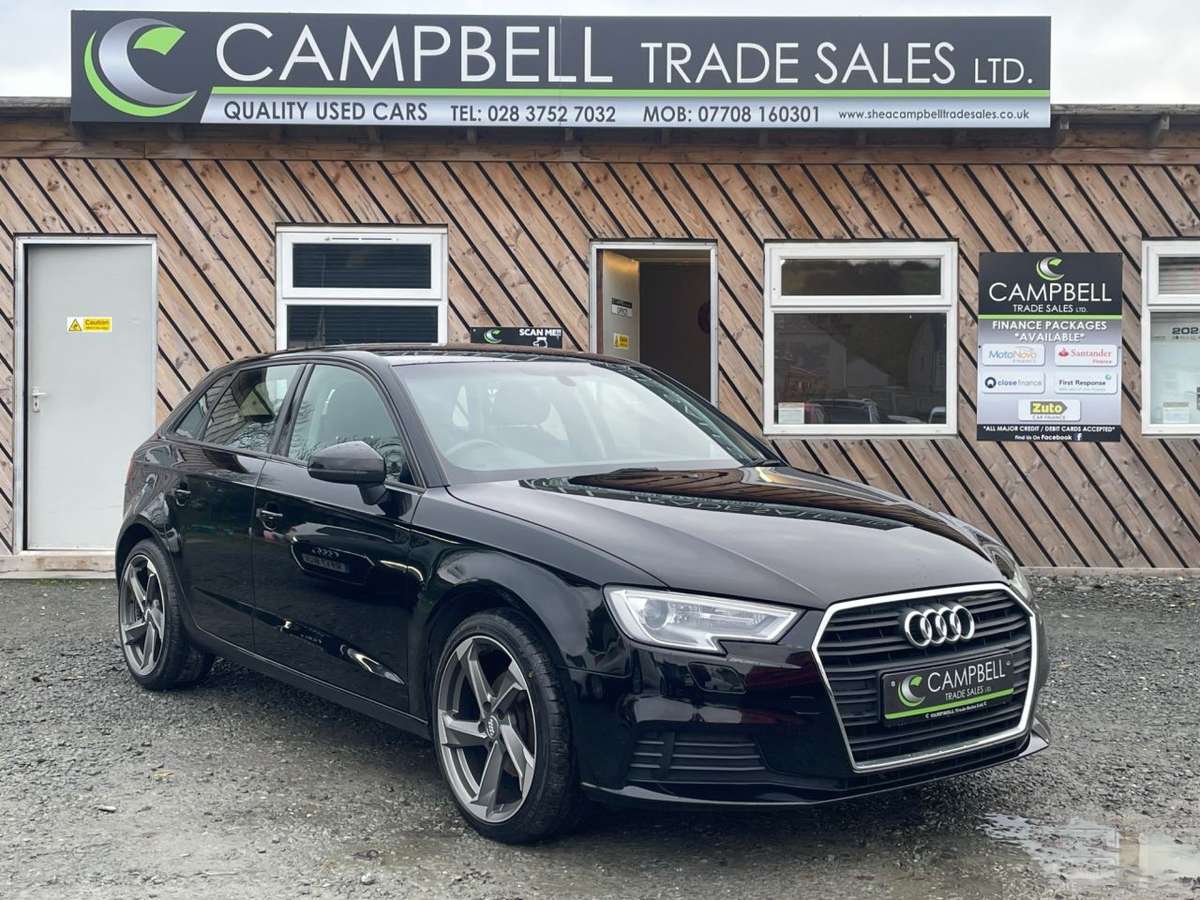 Check out this Audi A3 2017 Diesel Manual